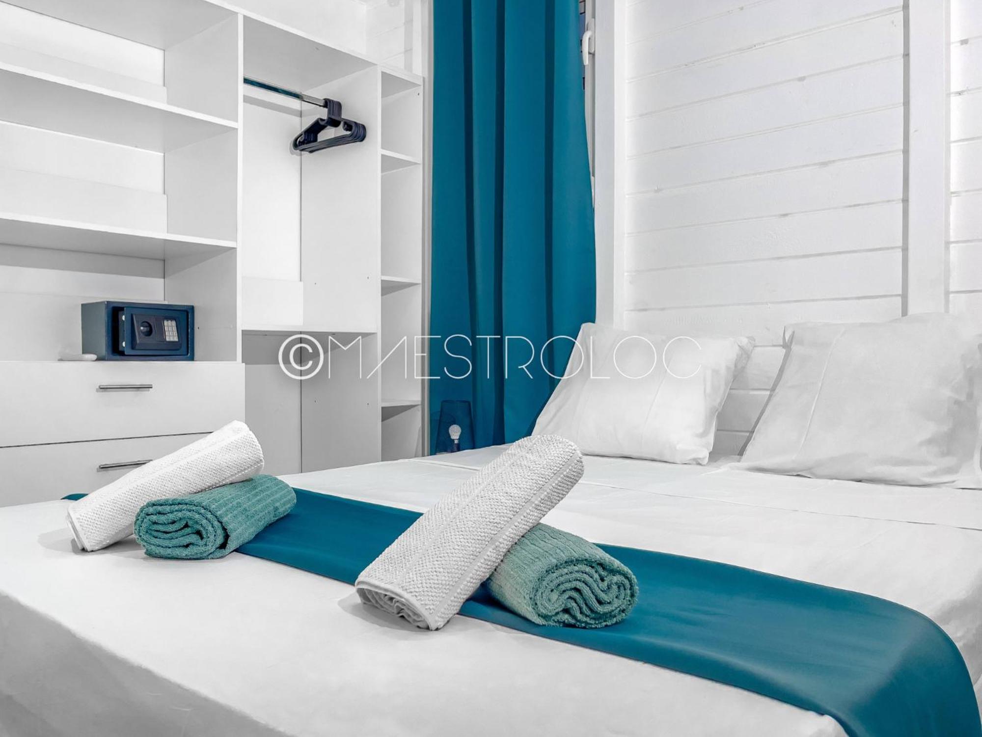 Offre A Ne Pas Rater ! Gites Arc-En-Ciel Saint-Francois  Εξωτερικό φωτογραφία