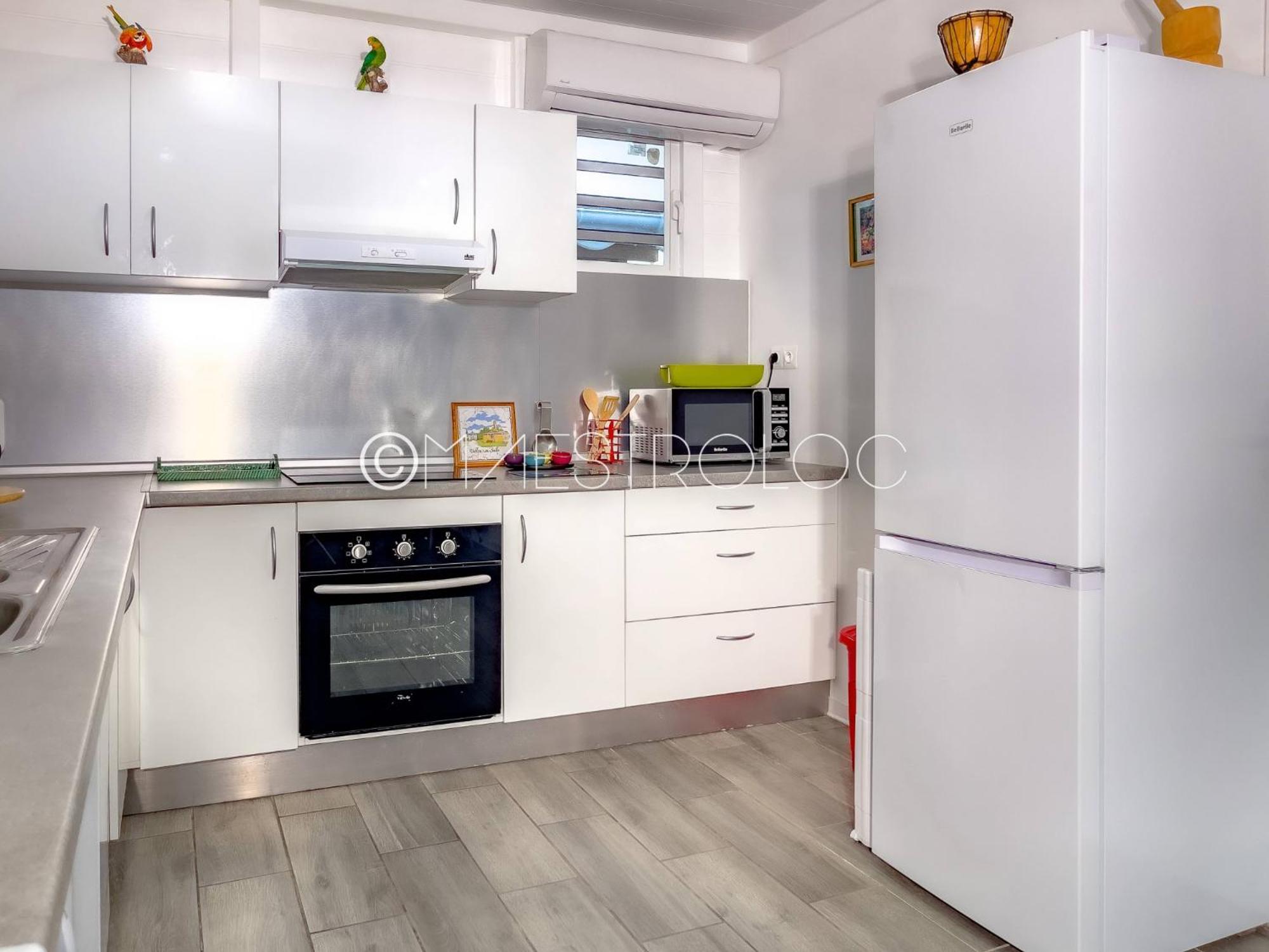 Offre A Ne Pas Rater ! Gites Arc-En-Ciel Saint-Francois  Εξωτερικό φωτογραφία