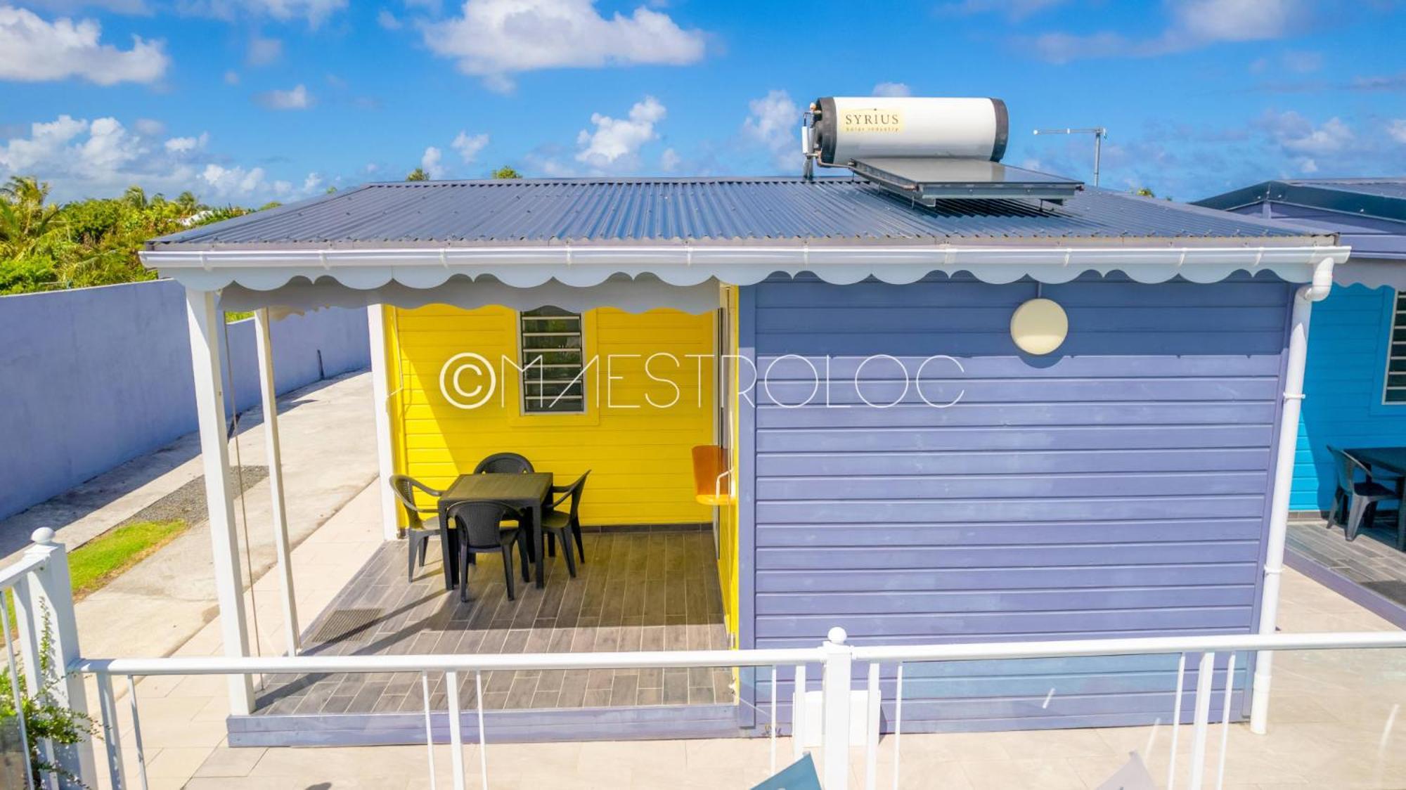 Offre A Ne Pas Rater ! Gites Arc-En-Ciel Saint-Francois  Δωμάτιο φωτογραφία