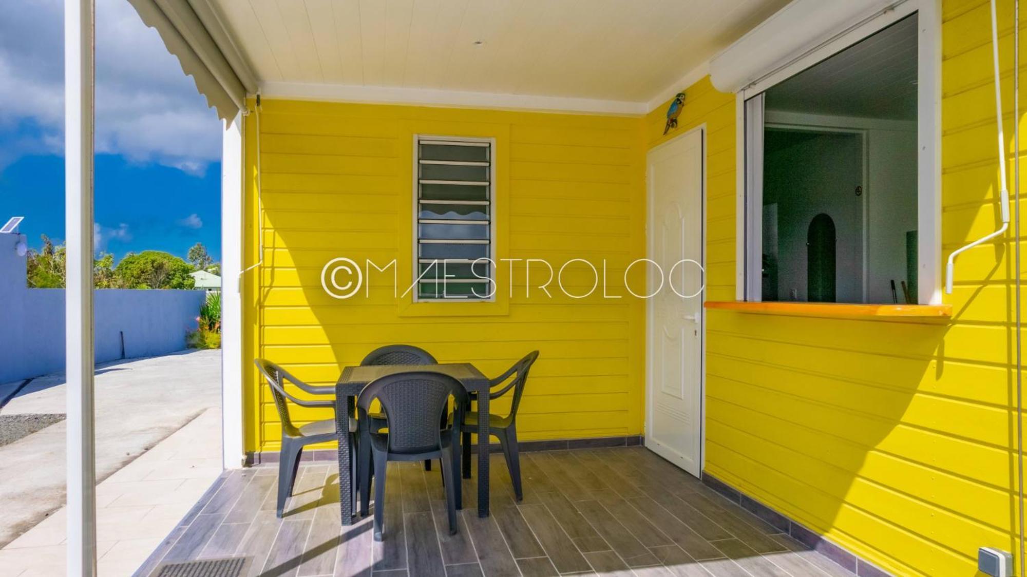 Offre A Ne Pas Rater ! Gites Arc-En-Ciel Saint-Francois  Δωμάτιο φωτογραφία