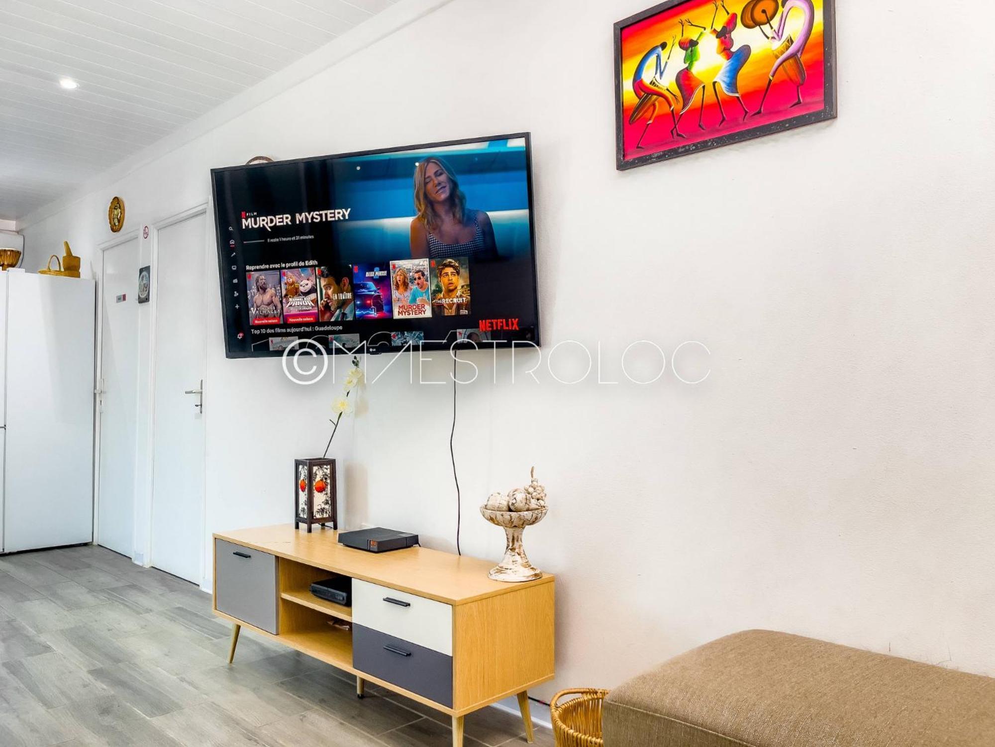 Offre A Ne Pas Rater ! Gites Arc-En-Ciel Saint-Francois  Εξωτερικό φωτογραφία