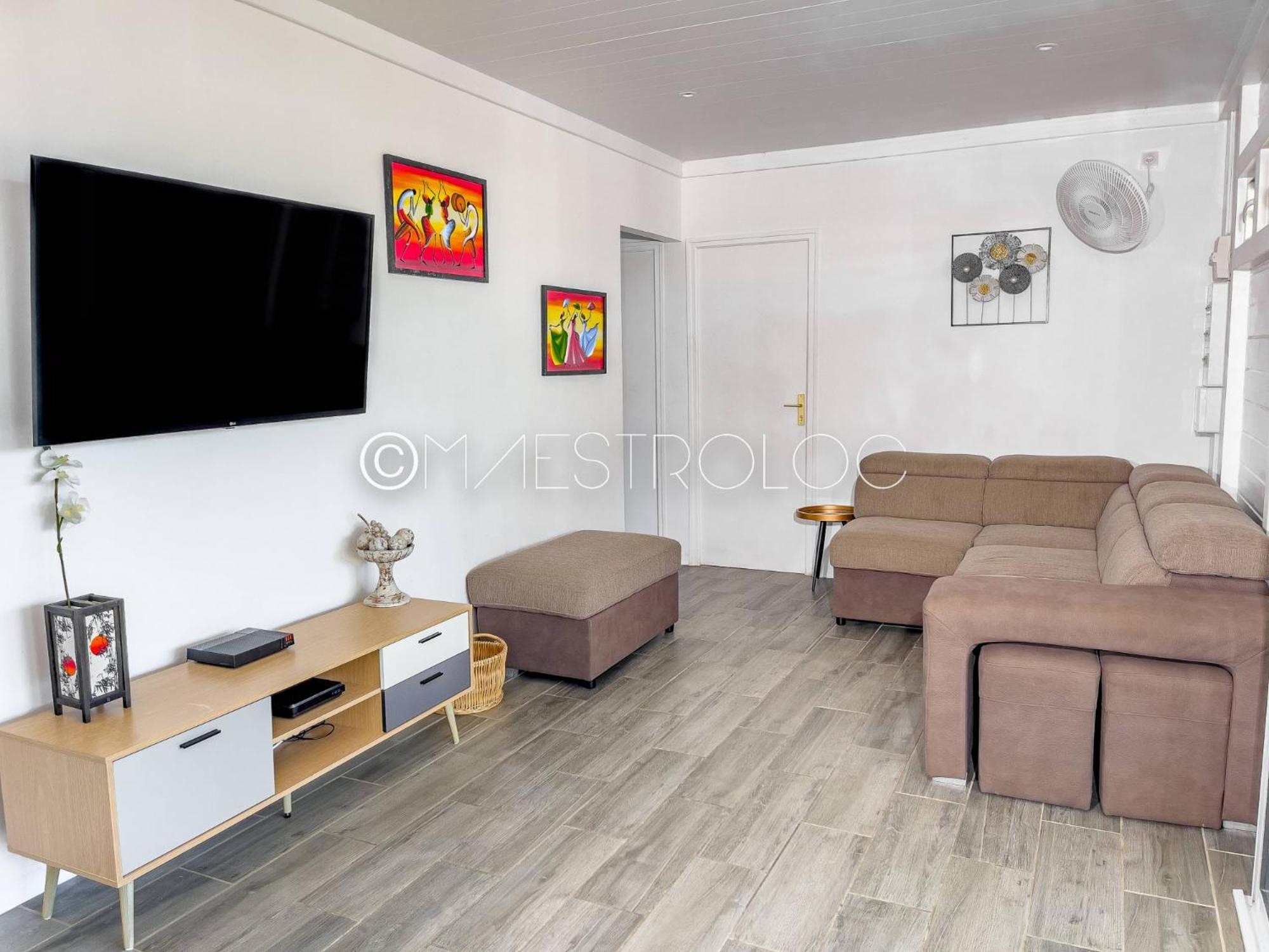 Offre A Ne Pas Rater ! Gites Arc-En-Ciel Saint-Francois  Εξωτερικό φωτογραφία