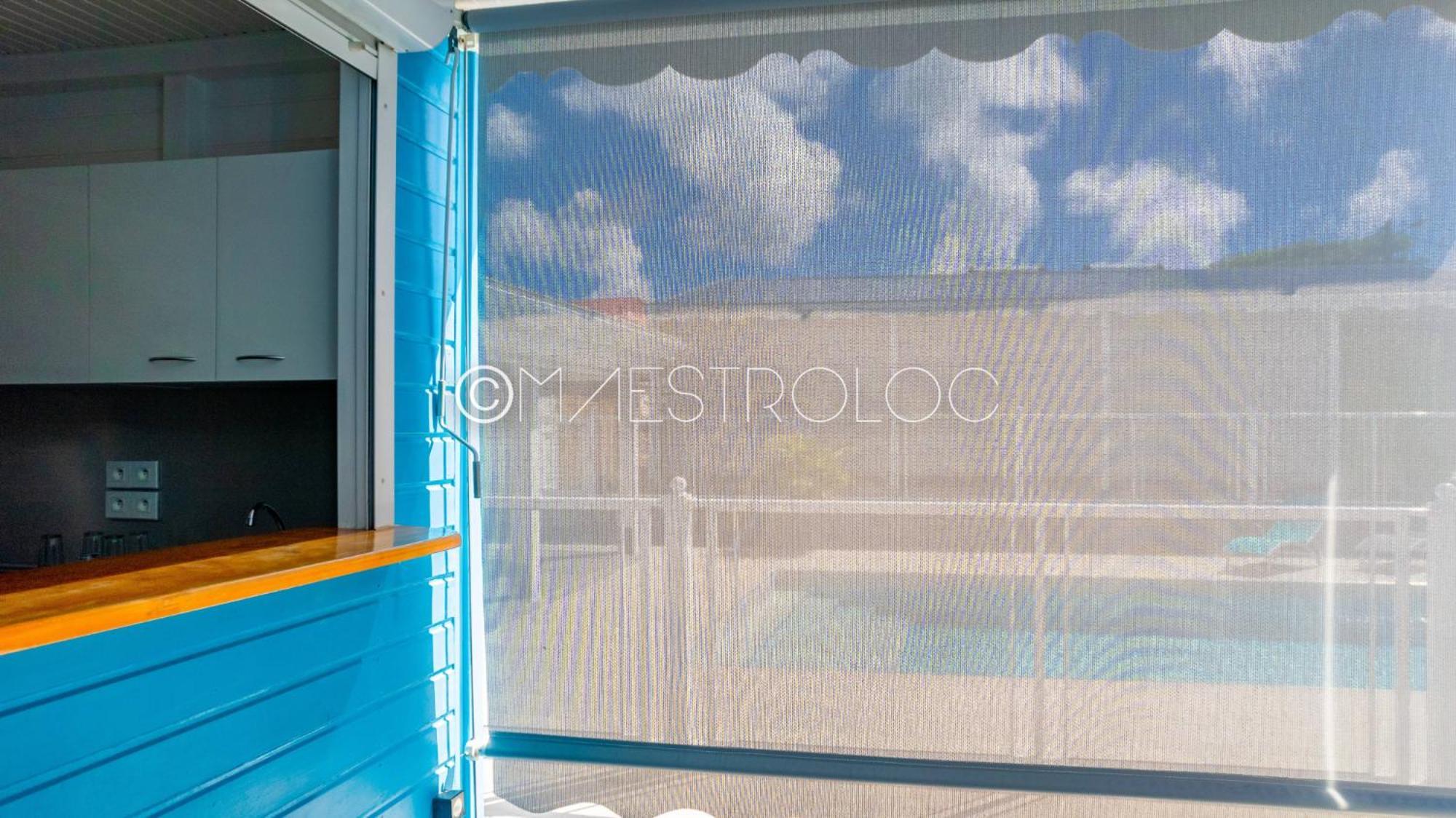 Offre A Ne Pas Rater ! Gites Arc-En-Ciel Saint-Francois  Δωμάτιο φωτογραφία