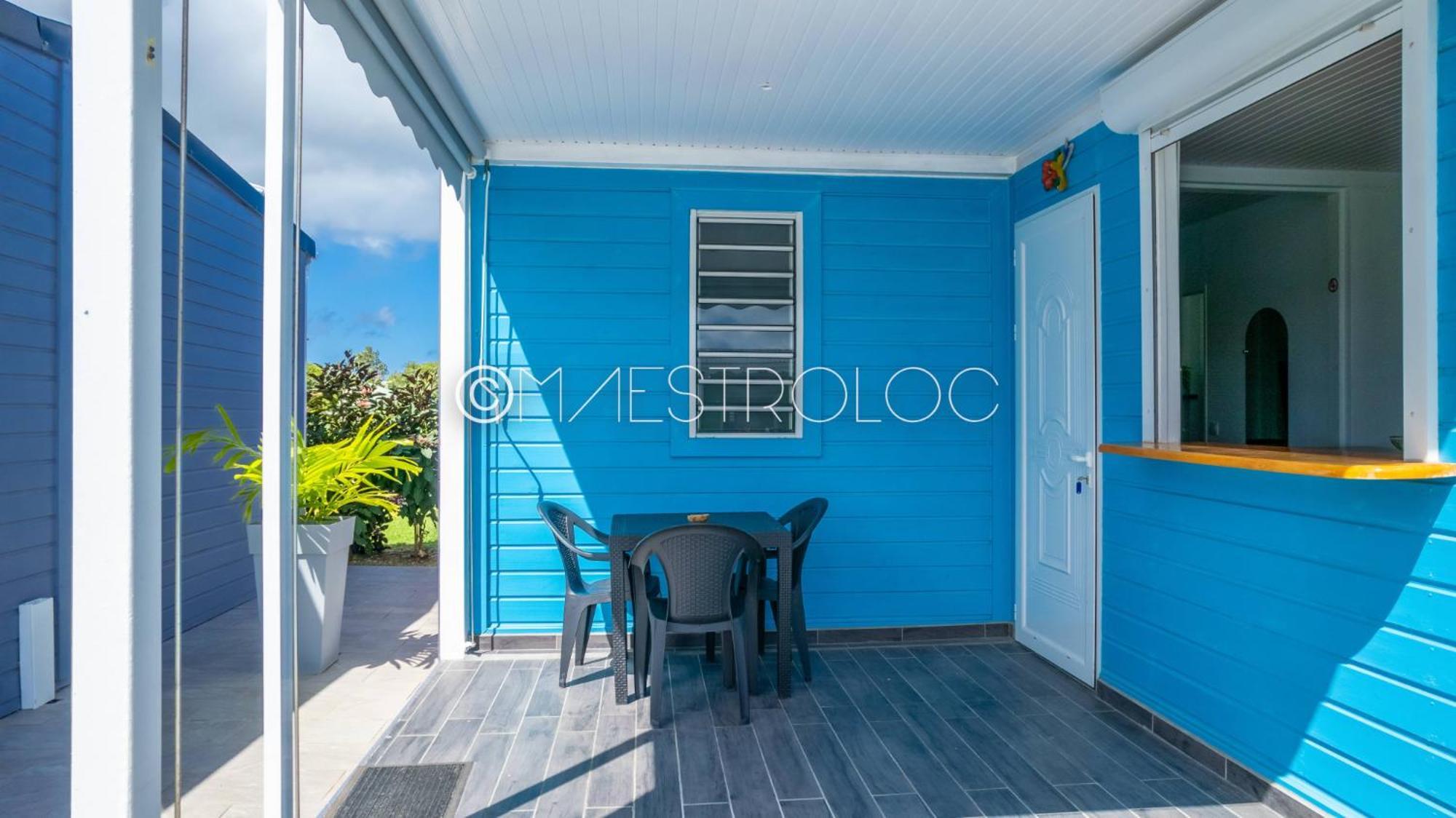 Offre A Ne Pas Rater ! Gites Arc-En-Ciel Saint-Francois  Δωμάτιο φωτογραφία