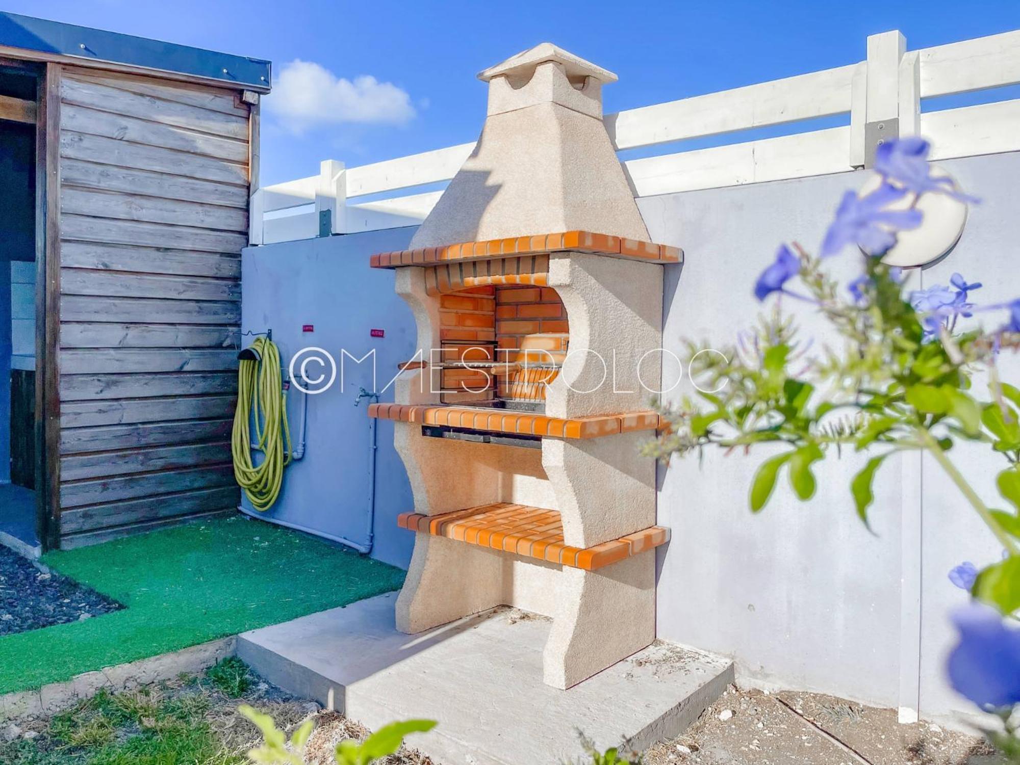 Offre A Ne Pas Rater ! Gites Arc-En-Ciel Saint-Francois  Εξωτερικό φωτογραφία