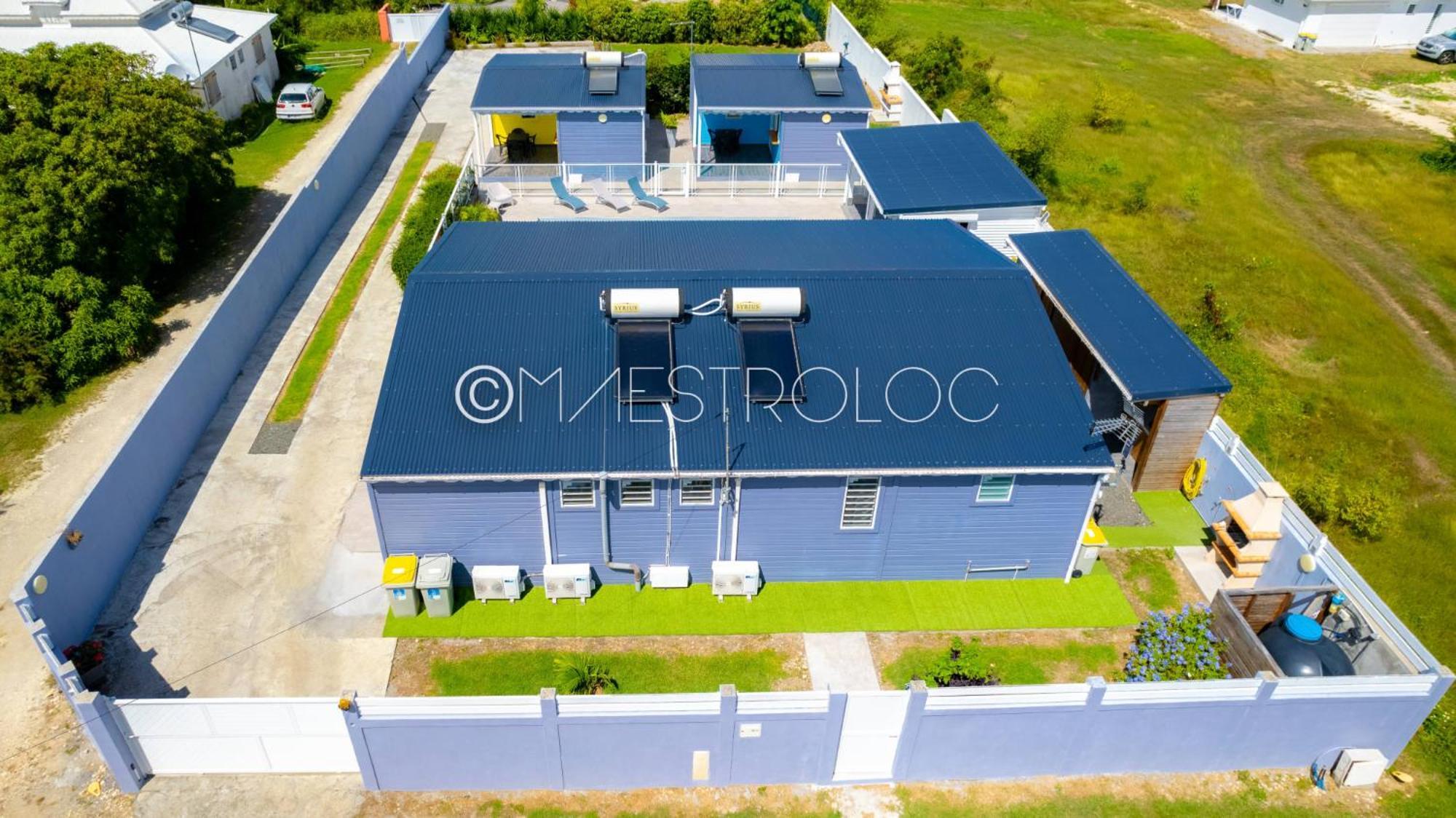 Offre A Ne Pas Rater ! Gites Arc-En-Ciel Saint-Francois  Δωμάτιο φωτογραφία