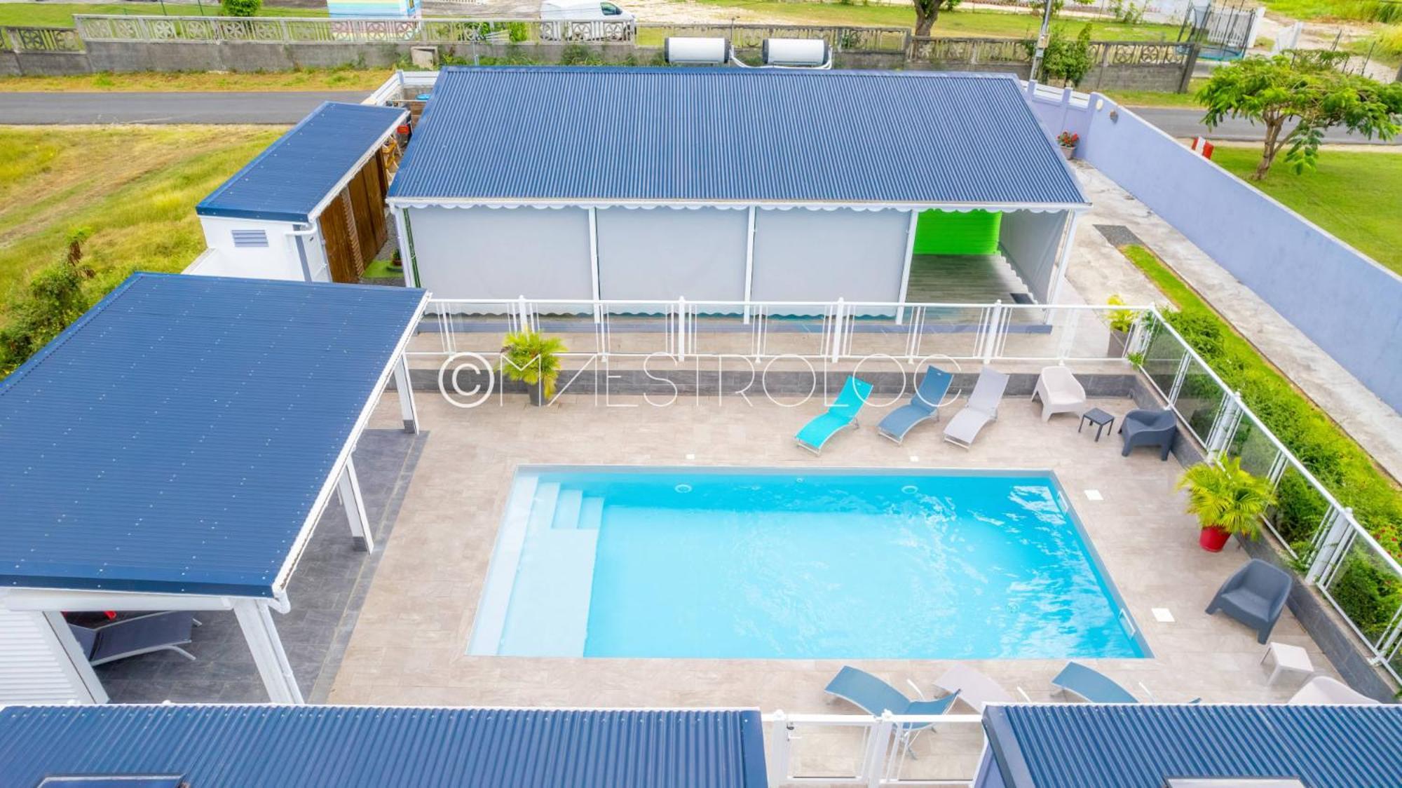 Offre A Ne Pas Rater ! Gites Arc-En-Ciel Saint-Francois  Δωμάτιο φωτογραφία