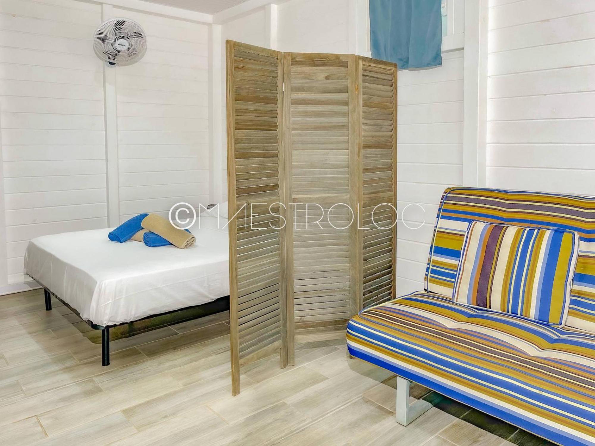 Offre A Ne Pas Rater ! Gites Arc-En-Ciel Saint-Francois  Δωμάτιο φωτογραφία