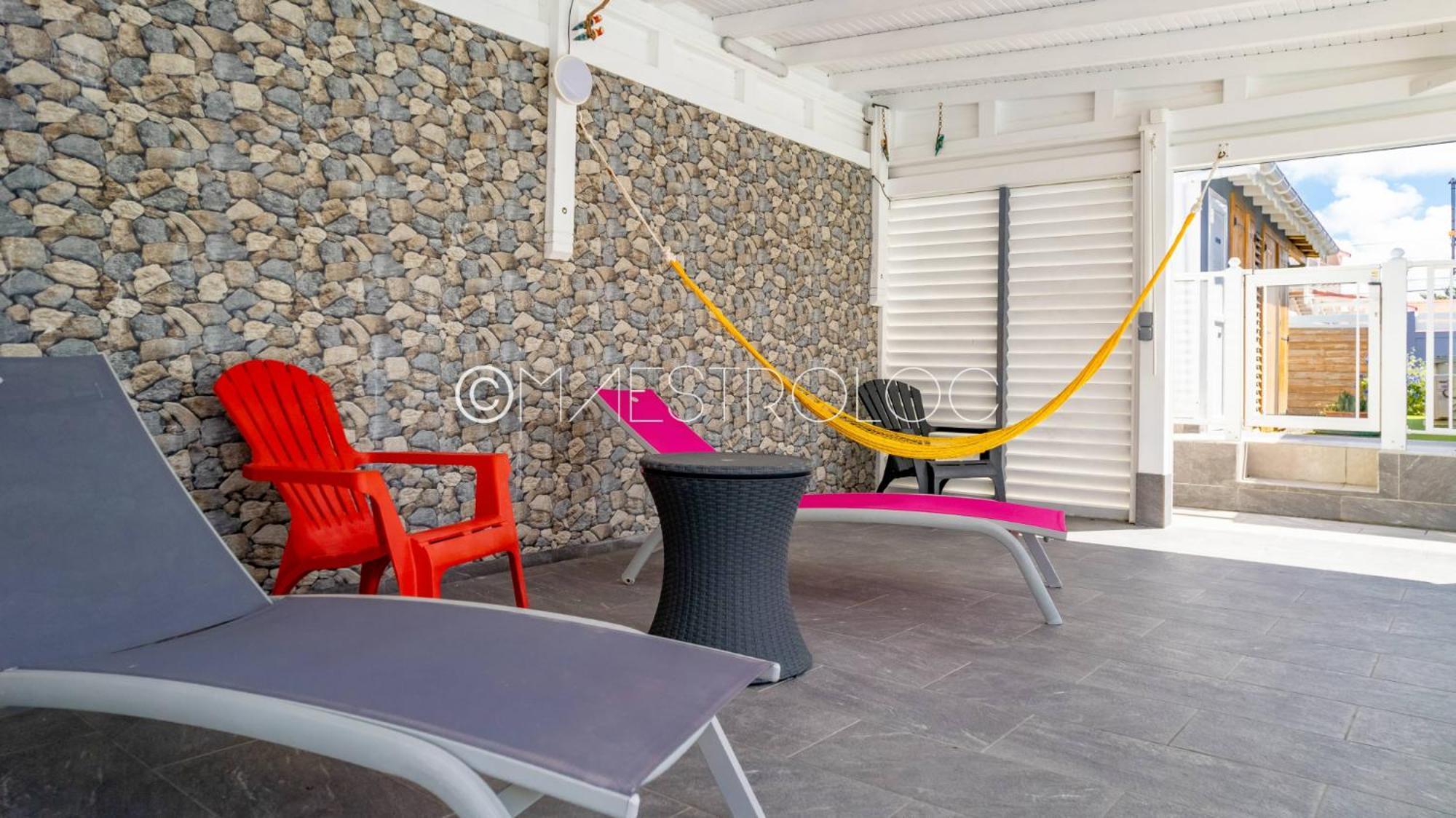 Offre A Ne Pas Rater ! Gites Arc-En-Ciel Saint-Francois  Δωμάτιο φωτογραφία