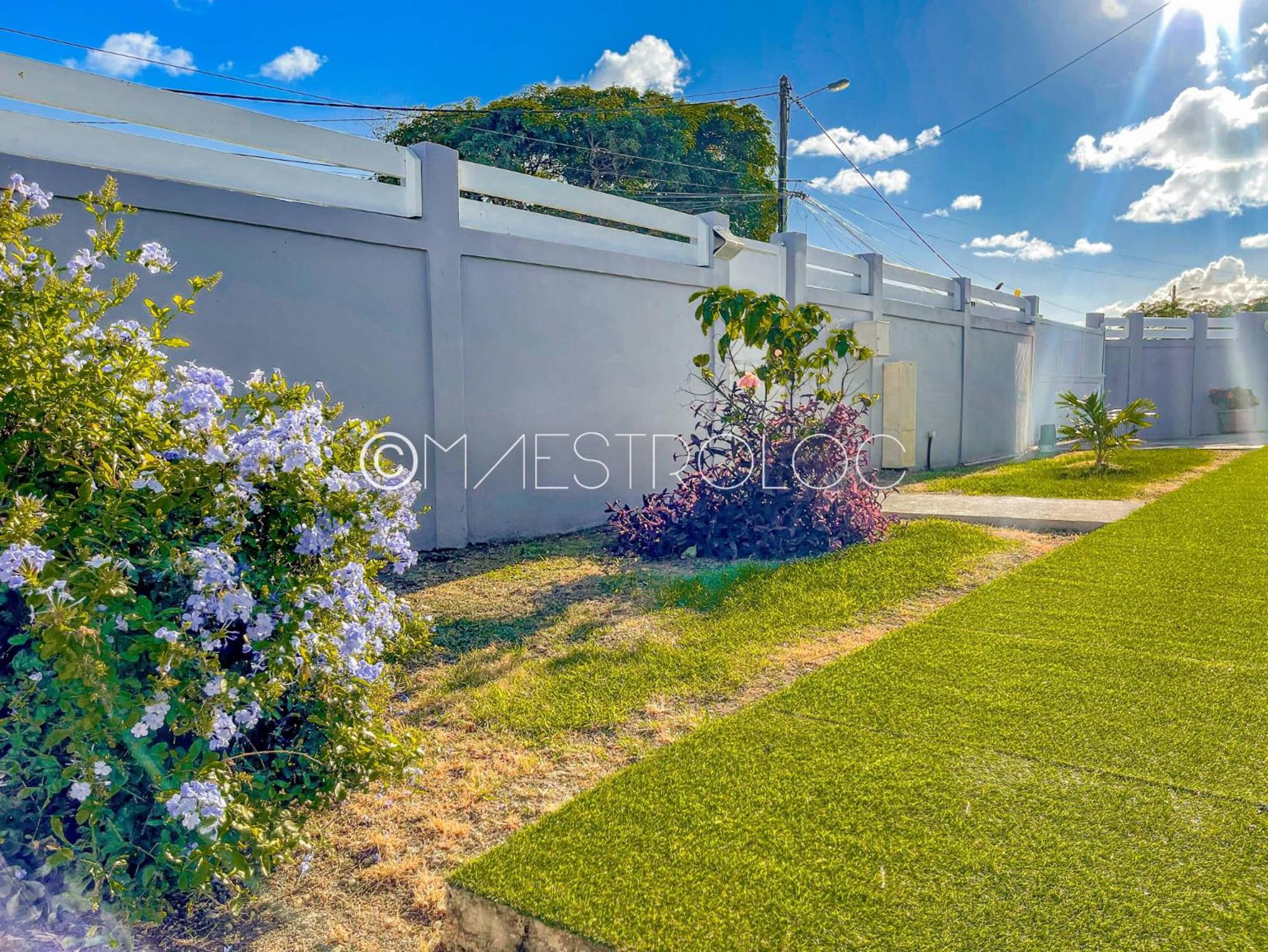 Offre A Ne Pas Rater ! Gites Arc-En-Ciel Saint-Francois  Εξωτερικό φωτογραφία