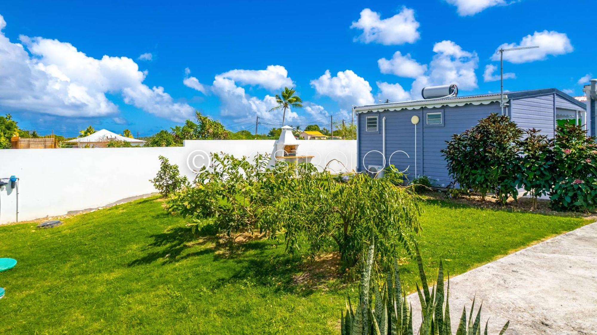 Offre A Ne Pas Rater ! Gites Arc-En-Ciel Saint-Francois  Εξωτερικό φωτογραφία