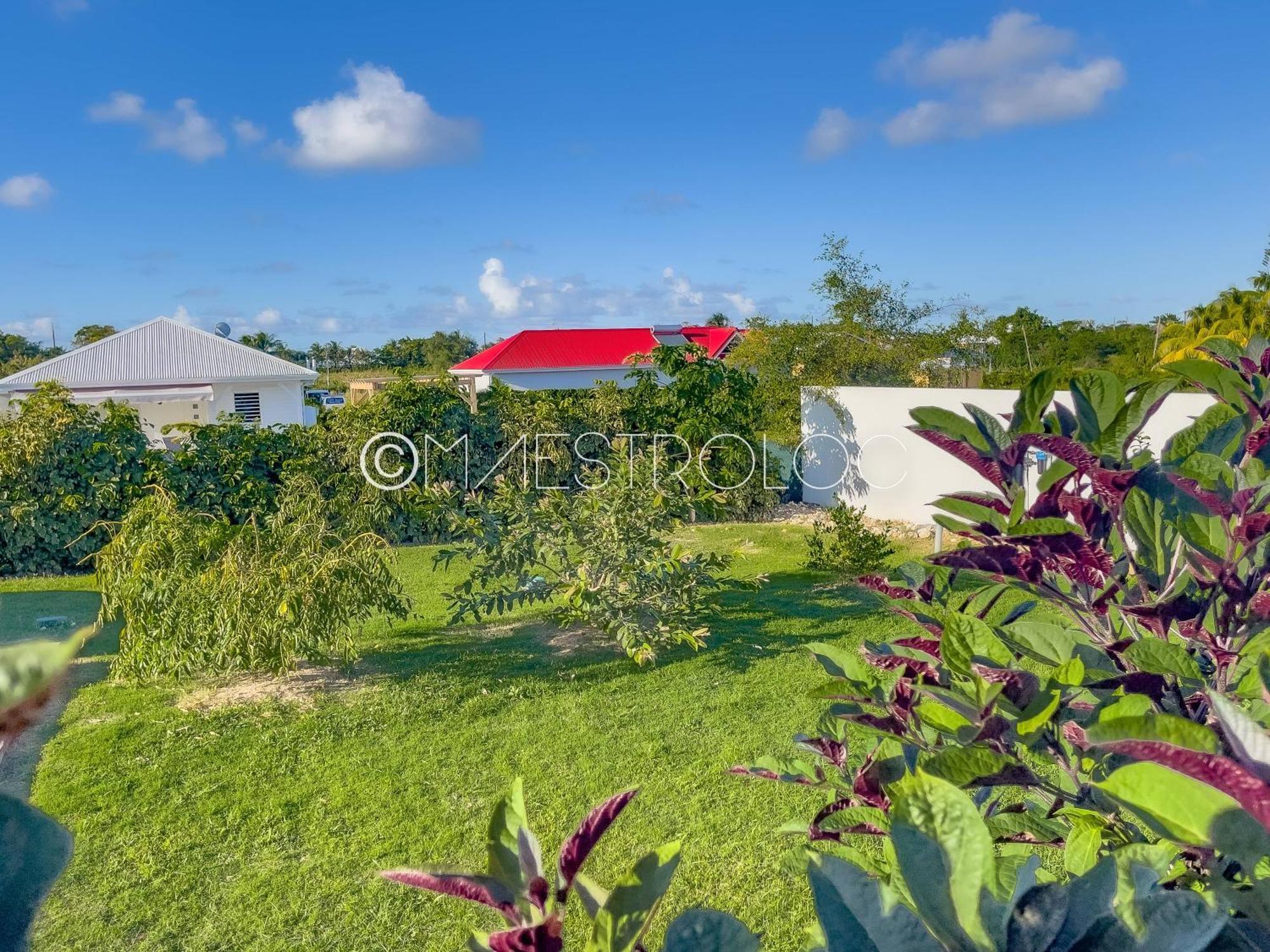 Offre A Ne Pas Rater ! Gites Arc-En-Ciel Saint-Francois  Εξωτερικό φωτογραφία