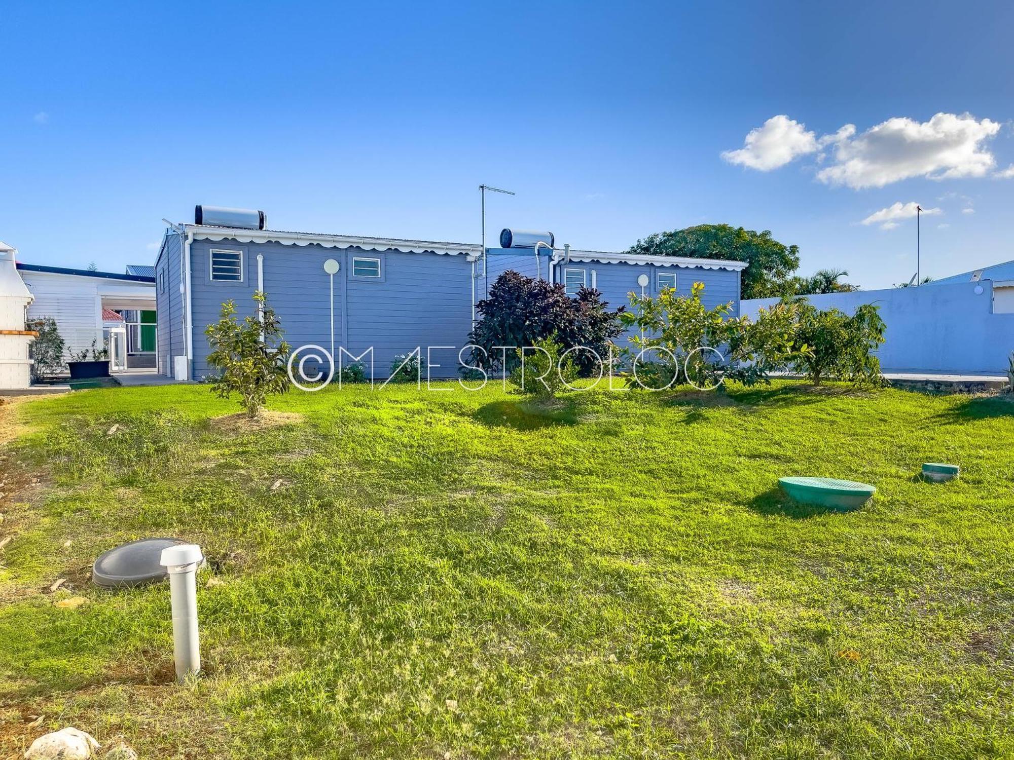 Offre A Ne Pas Rater ! Gites Arc-En-Ciel Saint-Francois  Εξωτερικό φωτογραφία