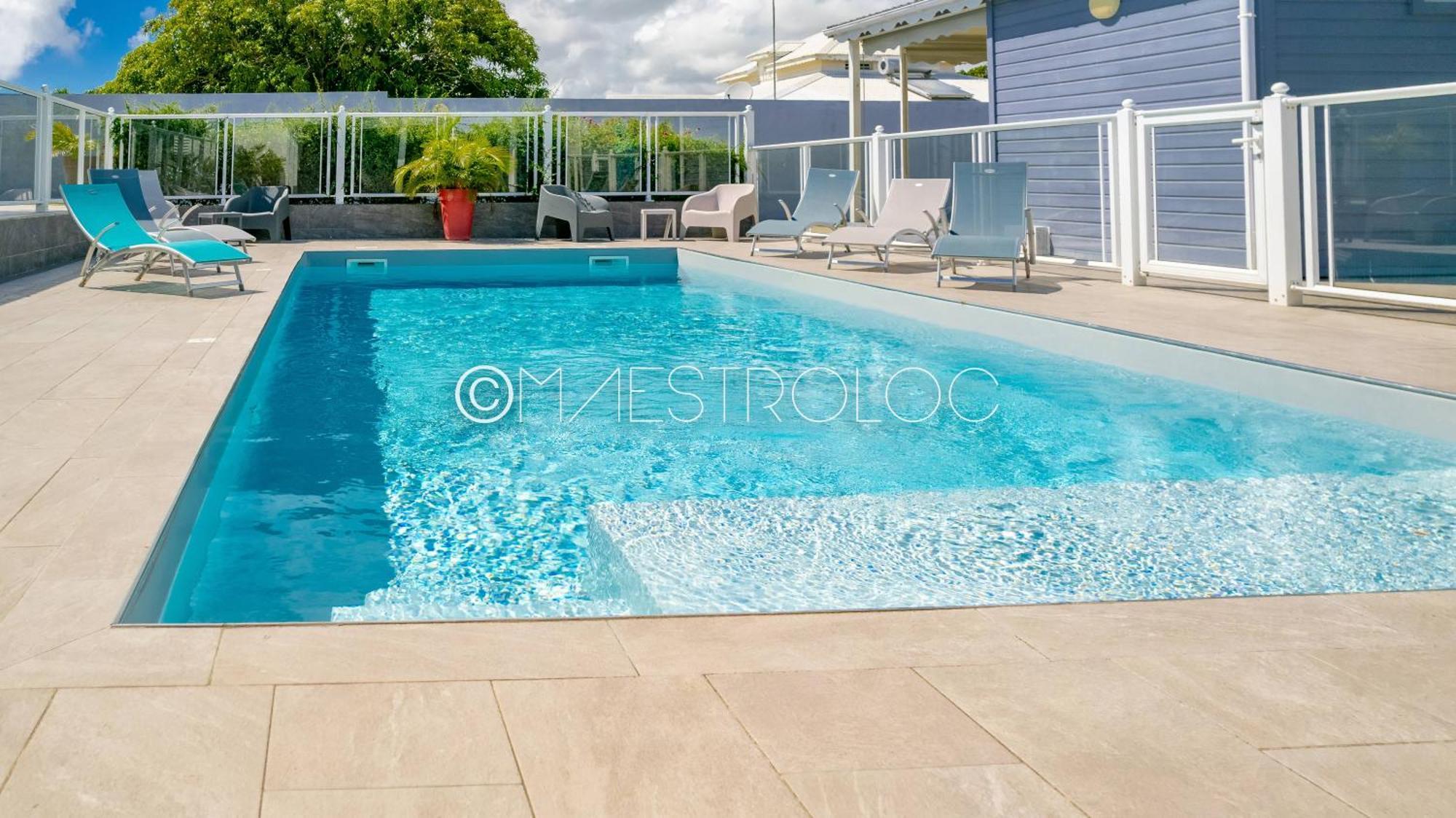 Offre A Ne Pas Rater ! Gites Arc-En-Ciel Saint-Francois  Εξωτερικό φωτογραφία