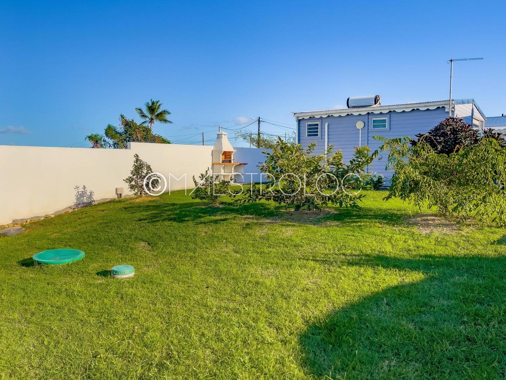 Offre A Ne Pas Rater ! Gites Arc-En-Ciel Saint-Francois  Εξωτερικό φωτογραφία